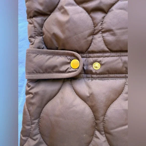 J. Crew Quilted Excursion Vest XXS - Picture 9 of 15